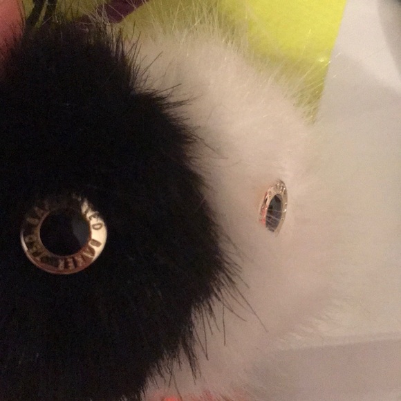 Ted Baker key holder/ bag charm - Picture 2 of 8
